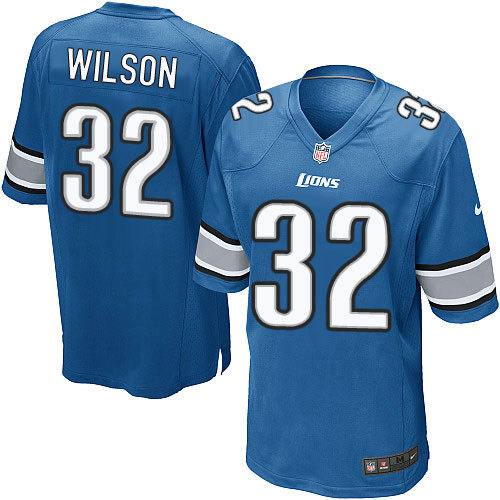 Detroit Lions kids jerseys-021